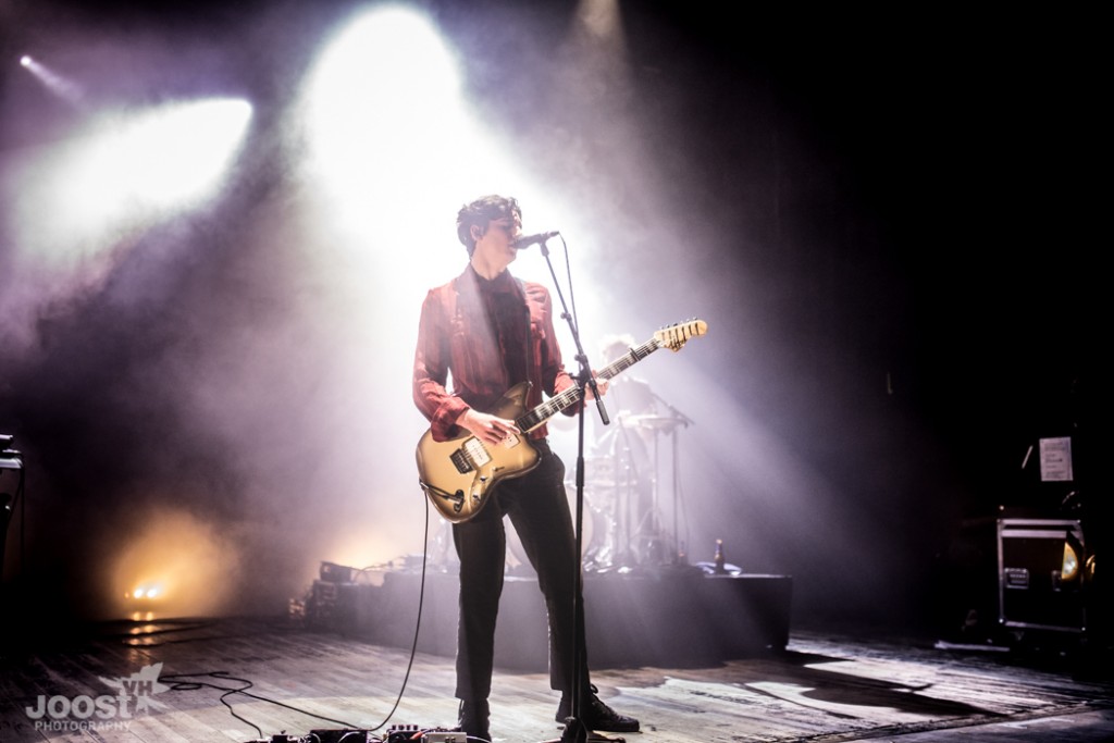 Tamino @ Vooruit Gent © CPU - JoostVH Photography