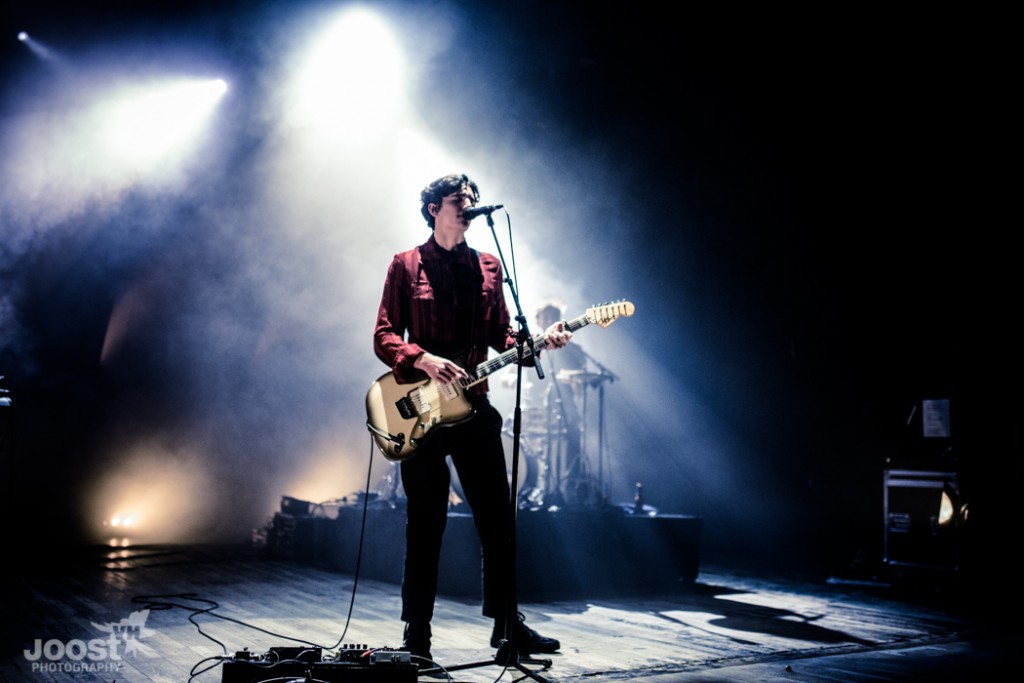 Tamino @ Vooruit Gent © CPU - JoostVH Photography