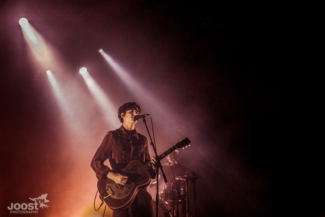 Tamino @ Vooruit Gent © CPU - JoostVH Photography