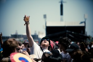 Rock Werchter festival fotografie JoostVH Music concertfotograaf freelancer fotograaf