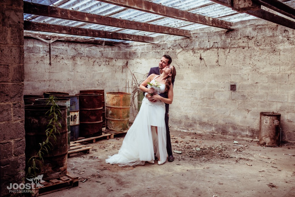 Wedding - huwelijk - fotografie © JoostVH Photography - Joost Van Hoey