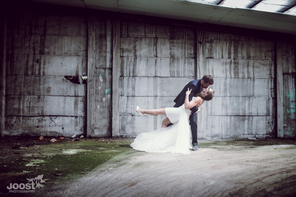 Wedding - huwelijk - fotografie © JoostVH Photography - Joost Van Hoey