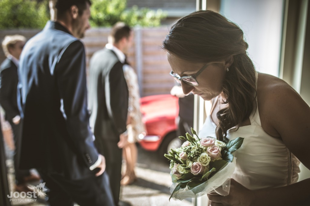 Wedding - huwelijk - fotografie © JoostVH Photography - Joost Van Hoey