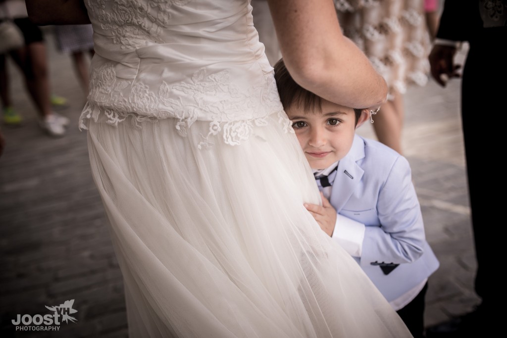 Wedding - huwelijk - fotografie © JoostVH Photography - Joost Van Hoey