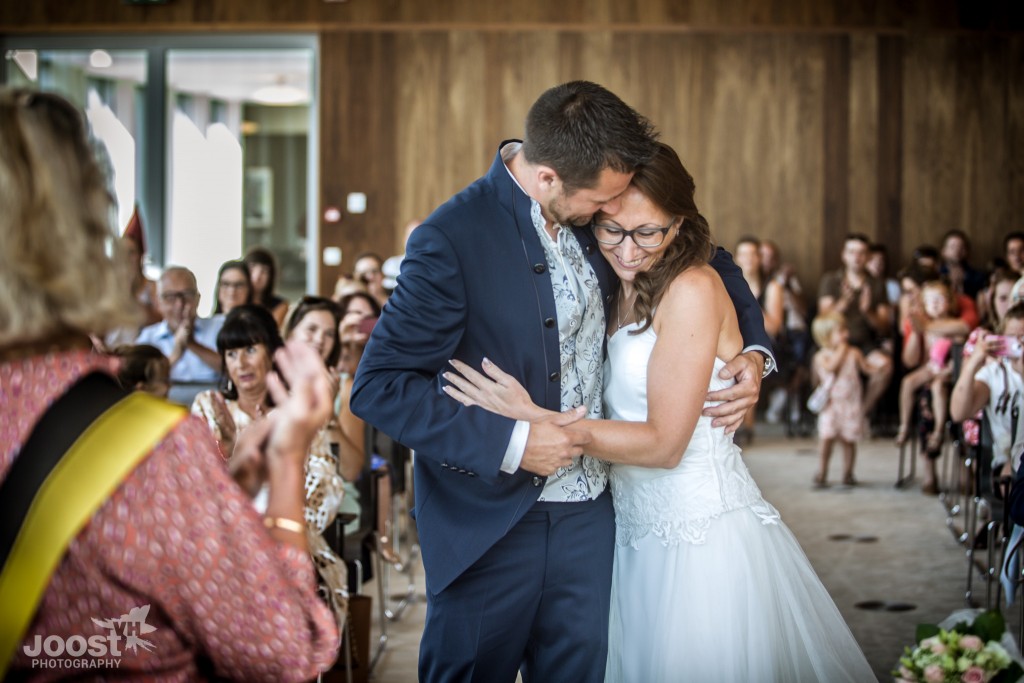 Wedding - huwelijk - fotografie © JoostVH Photography - Joost Van Hoey