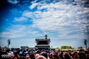 Rock Werchter festival fotografie JoostVH Music concertfotograaf freelancer fotograaf