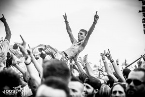 Rock Werchter festival fotografie JoostVH Music concertfotograaf freelancer fotograaf