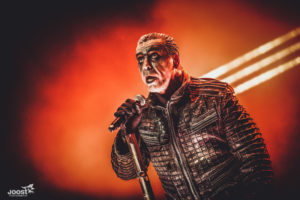 Rock Werchter festival Rammstein live fotografie JoostVH Music concertfotograaf freelancer fotograaf