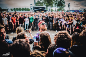 Rock Werchter festival fotografie JoostVH Music concertfotograaf freelancer fotograaf