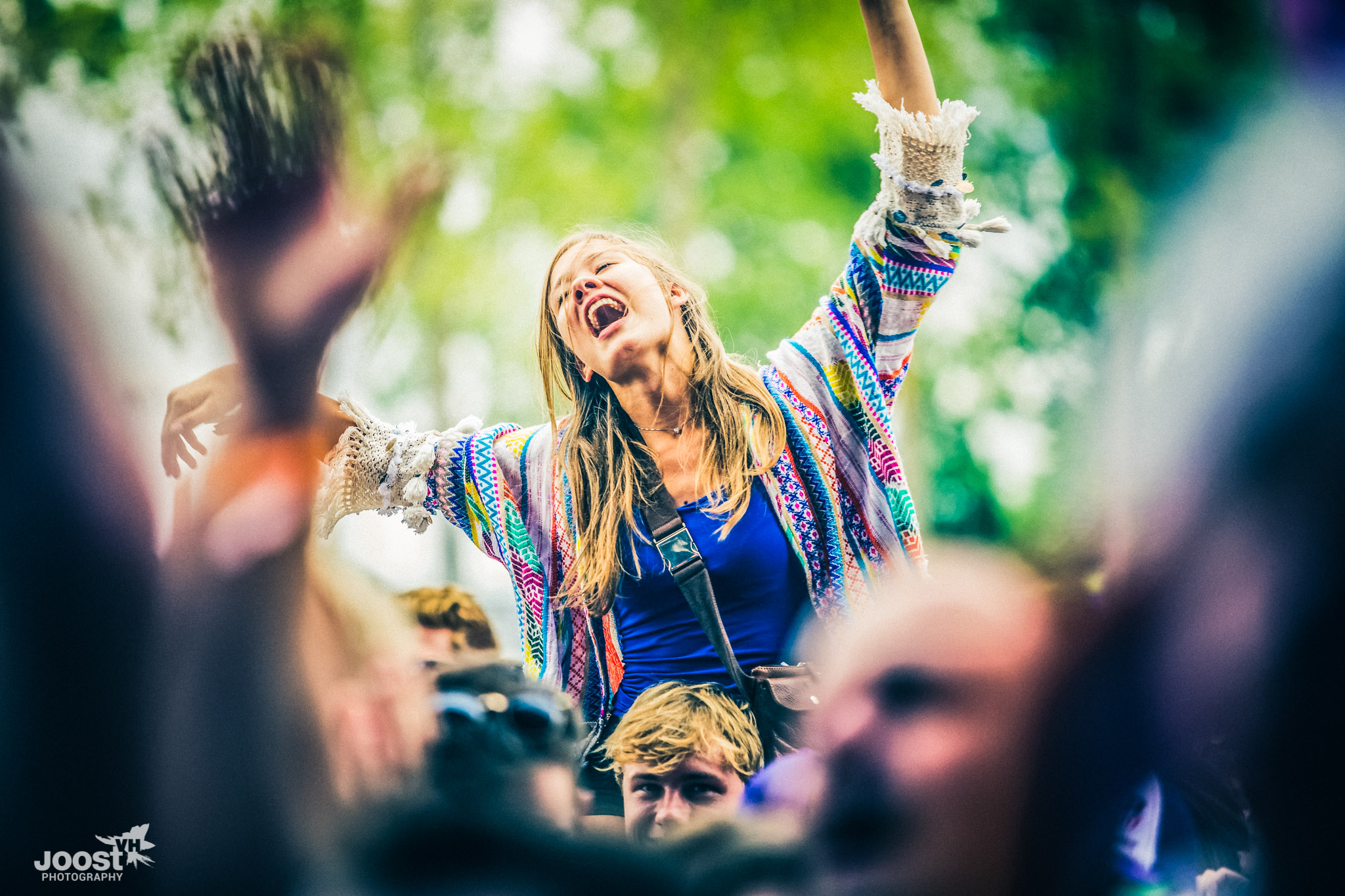 Rock Werchter festival fotografie JoostVH Music concertfotograaf freelancer fotograaf