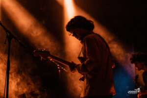 Cesar Quinn @ Vooruit Gent © CPU - JoostVH Photography - Joost Van Hoey