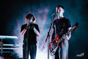 Julian x TWOW @ Vooruit Gent © CPU - JoostVH Photography - Joost Van Hoey
