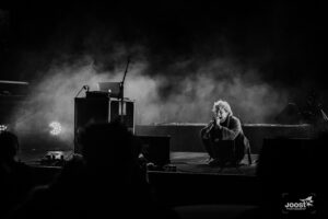 Michelle @ Vooruit Gent © CPU - JoostVH Photography - Joost Van Hoey