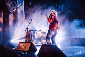 Michelle @ Vooruit Gent © CPU - JoostVH Photography - Joost Van Hoey