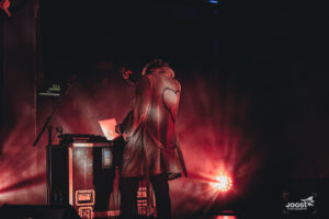 Michelle @ Vooruit Gent © CPU - JoostVH Photography - Joost Van Hoey