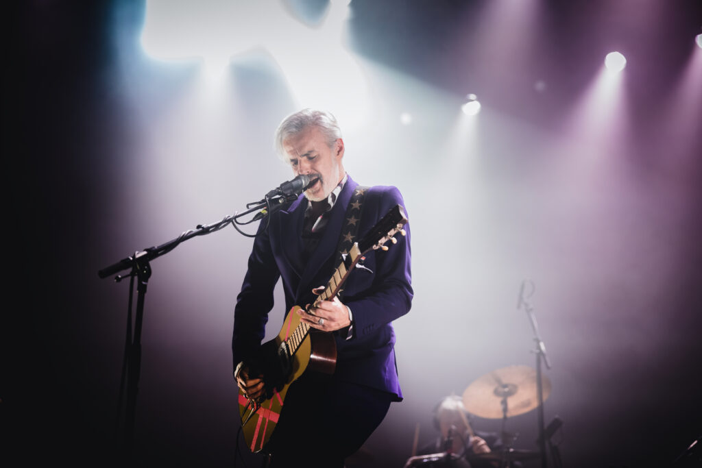 © JoostVH Photography - Joost Van Hoey - Ruben Block - Deinze - concert - Leietheater