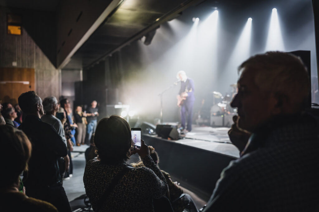 © JoostVH Photography - Joost Van Hoey - Ruben Block - Deinze - concert - Leietheater