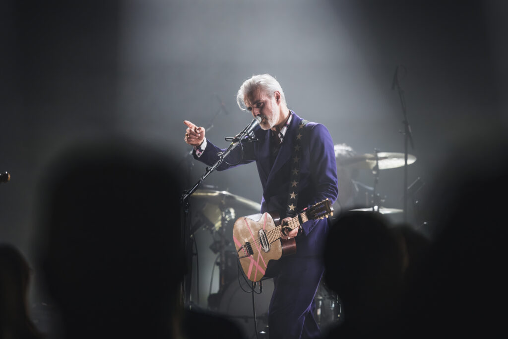 © JoostVH Photography - Joost Van Hoey - Ruben Block - Deinze - concert - Leietheater