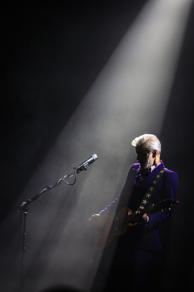 © JoostVH Photography - Joost Van Hoey - Ruben Block - Deinze - concert - Leietheater
