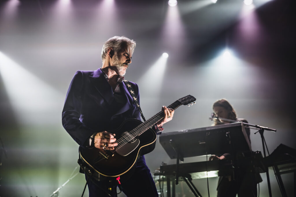 © JoostVH Photography - Joost Van Hoey - Ruben Block - Deinze - concert - Leietheater