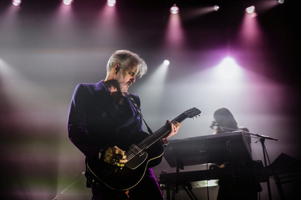 © JoostVH Photography - Joost Van Hoey - Ruben Block - Deinze - concert - Leietheater