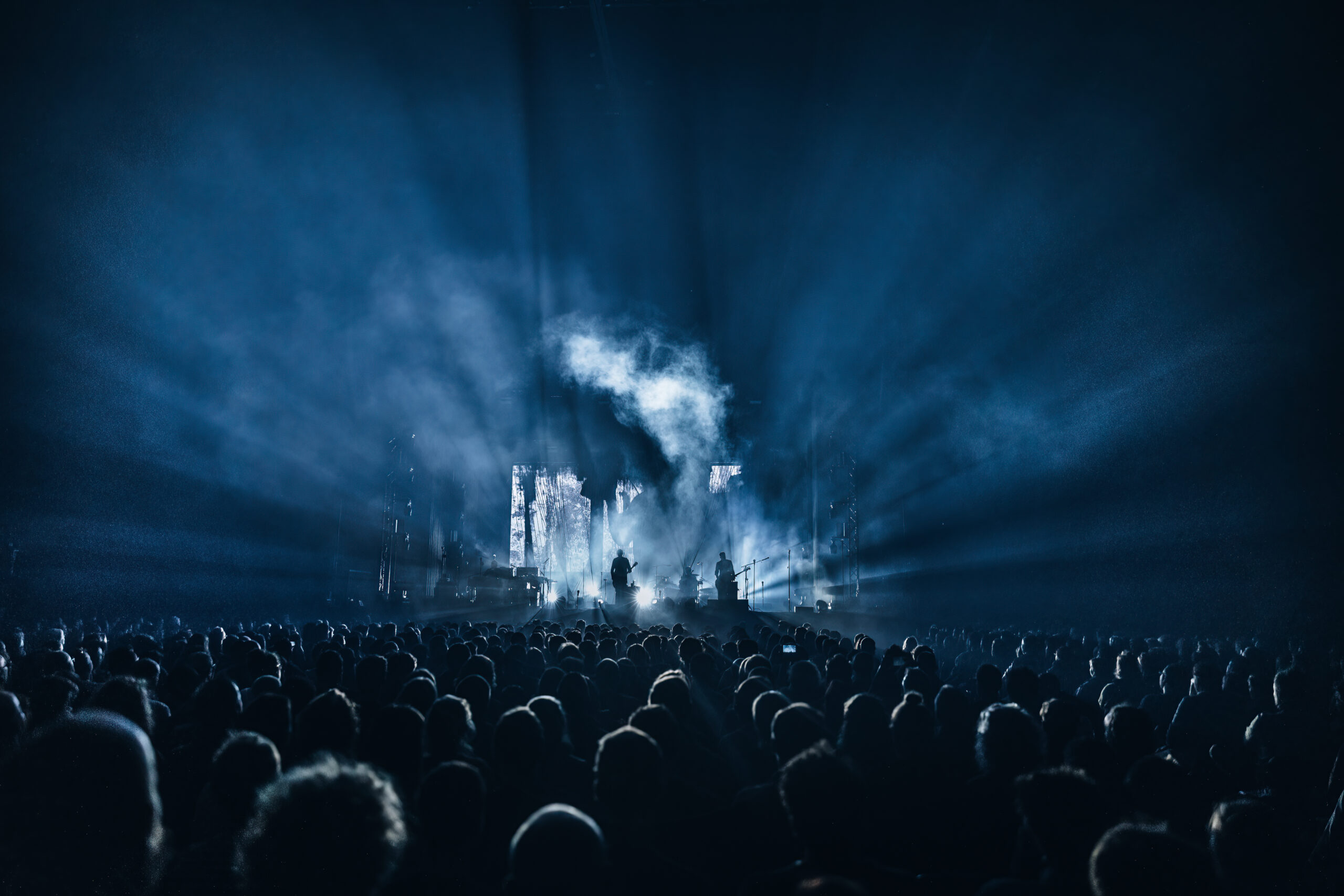 © JoostVH Photography - Joost Van Hoey - Sigur Ros - Vorst Nationaal